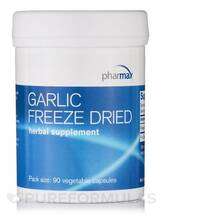Garlic Freeze Dried Экстракт Чеснока Pharmax