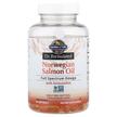 Фото товара Масло дикого лосося, Norwegian Salmon Oil, 60 капсул