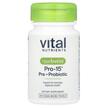 Фото товара PRO-15 The Perfect Probiotic 5 Billion CFU, Пробиотики, 60 таблет