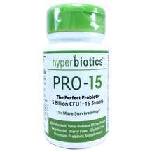 Фото товара PRO-15 The Perfect Probiotic 5 Billion CFU Пробиотики
