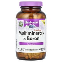 Multiminerals Plus Boron Минералы с Бором без Железа