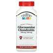 21st Century, Glucosamine Chondroitin Double Strength, Глюкоза...