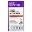 Фото товару New Chapter, Every Man's Multi, Мультивітаміни для чоловіків, ...