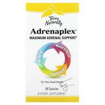 Terry Naturally, Adrenaplex Maximum Adrenal Support, Підтримка...