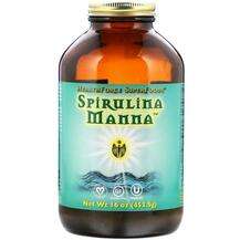 HealthForce Superfoods, Spirulina Manna Powder, 453.5 g