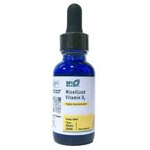 Micellized Vitamin D3 400 IU Витамин D3 Klaire Labs