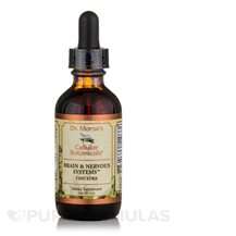 Brain & Nerve Health Tincture Поддержка мозга Doctor