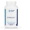 Klaire Labs, Ферменты, Serralase, 180 таблеток