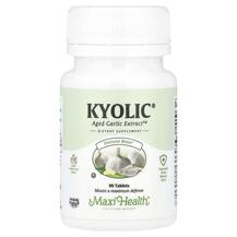 Kyolic Aged Garlic Extract Экстракт Чеснока Maxi