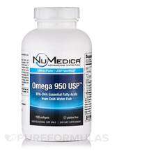 Омега 3 Omega 950 NuMedica 120 капсул