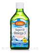 Фото товару Super D Omega-3 Natural Lemon Flavor
