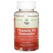 Фото товару Vitamin D3 Gummies, Вітамін D3 Холекальциферол, 60 таблеток
