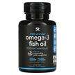 Фото товару Sports Research, Omega-3 Fish Oil, Риб'ячий жир Омега-3, 30 ка...