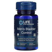 Life Extension, Men's Bladder Control, Підтримка сечовипусканн...
