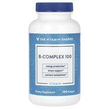 The Vitamin Shoppe, B-Complex 100, 100 Softgels