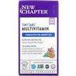Фото товару New Chapter, Tiny Tabs Multivitamin, Мультивітаміни, 192 таблеток
