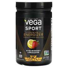 Vega, Sport Plant-Based Premium Energizer, Спортивне харчуванн...