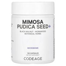 Mimosa Pudica Seed+ Поддержка пищеварения CodeAge