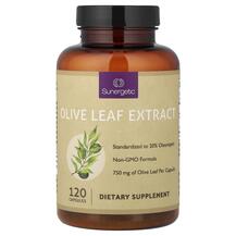 Листя оливи Olive Leaf Extract 750 mg Sunergetic