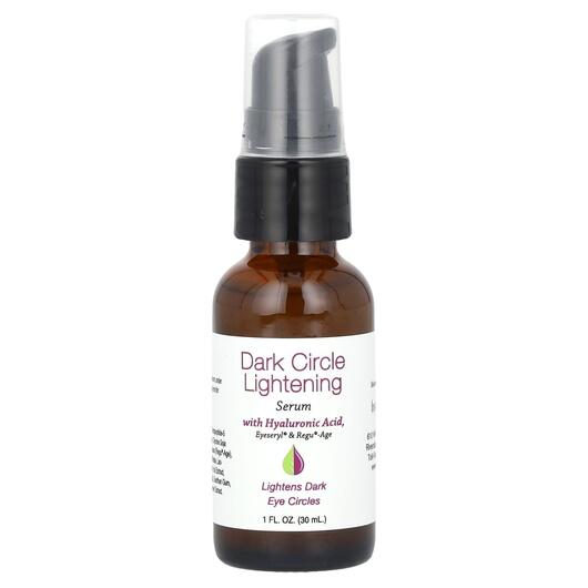 Основное фото товара Dark Circle Lightening Serum with Hyaluronic Acid, Сыворотка, 30 