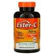 Фото товару American Health, Ester-C Chewable, Жувальний Естер С 250 мг, 1...