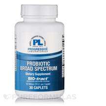 Progressive Labs, Probiotic Broad Spectrum, Пробіотики, 30 капсул