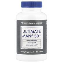 Мінеральні добавки Ultimate Man 50+ Multivitamin