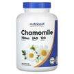 Фото товара Nutricost, Ромашка, Chamomile 750 mg, 240 капсул