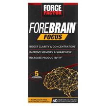 Forebrain Focus Поддержка мозга Force Factor