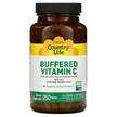Фото товару Country Life, Buffered Vitamin C 500 mg, Вітамін C, 250 таблеток