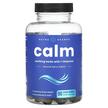 Фото товару NutraChamps, Calm Natural Berry, Підтримка стресу, 90 таблеток