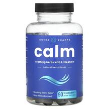 Підтримка стресу Calm Natural Berry NutraChamps