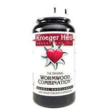 Kroeger Herb, Co The Original Wormwood Combination, 100 Veggie...