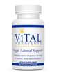 Фото товара Поддержка надпочечников, Vegan Adrenal Support +, 60 капсул
