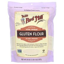 Vital Wheat Gluten Flour Зерновые культуры Bob's Red