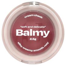 Крем Balmy Cream Cheek No.5 Tender Rose 2.5 г Крем Balmy Cream Cheek No.5 Tender Rose 2.5 г