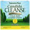 Фото товару Natures Plus, Candida Cleanse 7 Day Program 2 Bottles, Засіб в...