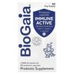 Фото товару Immune Active Probiotics, Лактобактерії Реутері, 60 капсул