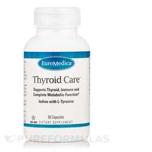 Thyroid Care Поддержка щитовидной EuroMedica