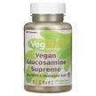 Фото товару Vegan Glucosamine Supreme Plus MSM & Hyaluronic Acid, Глюк...