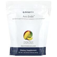 Підтримка гормонів Axis Endo Mango Metagenics 546 г