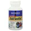 Фото товару Enzymedica, Chewable Acid Soothe Berry, Ферменти, 60 таблеток