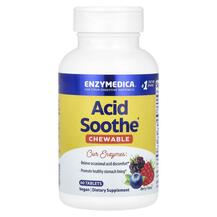 Chewable Acid Soothe Berry Ферменты Enzymedica