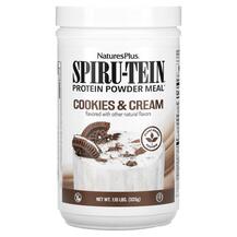 Spiru-Tein Protein Powder Meal Cookies & Cream 525 г
