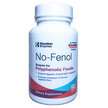 Фото товару Houston Enzymes, No-Fenol, Фермент для поліфенолів, 90 капсул