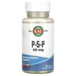 Фото товару KAL, P-5-P 50 mg, Піридоксал-5-фосфат, 50 таблеток