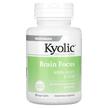 Фото товару Kyolic, Brain Focus, Підтримка мозку, 60 Veggie Caplets