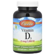 Vitamin D3 25 mcg 1000 IU Витамин D3 25 мкг 1000 МЕ