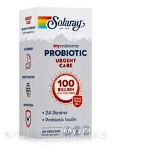 mycrobiome probiotic Urgent Care 100 Billion 24 +