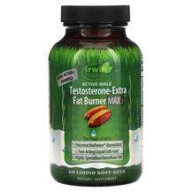 Поддержка метаболизма жиров, Active-Male Testosterone-Extra Fa...